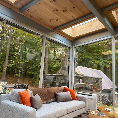Vermont Mirror House Βίλα Guilford Εξωτερικό φωτογραφία